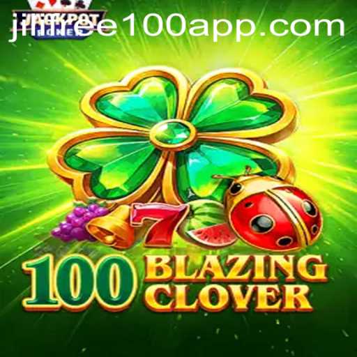 Unveiling 100BlazingClover: A Thrilling Adventure in the Casino Gaming World